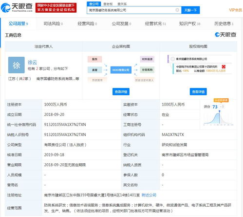 國睿科技68.48億收購國睿防務與國睿信維95%股權獲證監(jiān)會有條件批準