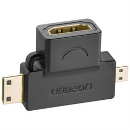 解密綠聯(lián)20144 一機(jī)多用的高清轉(zhuǎn)接神器